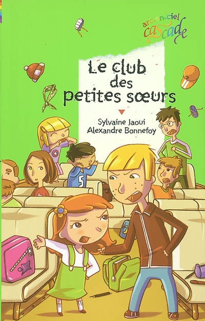 Le club des petites soeurs