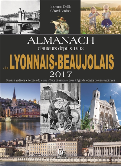 Almanach du Lyonnais-Beaujolais 2017