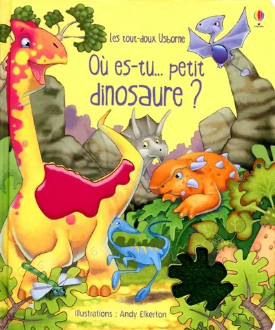 Où es-tu... petit dinosaure ?