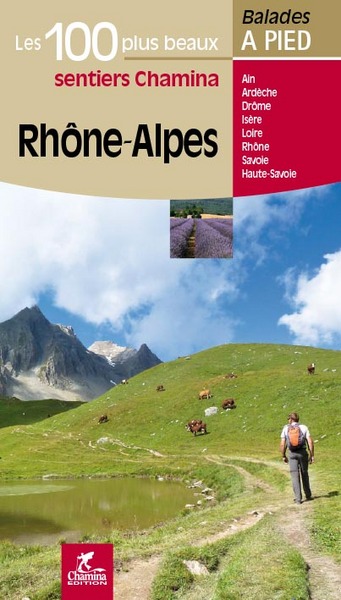 Rhône-Alpes : Ain, Ardèche, Drôme, Isère, Loire, Rhône, Saône, Haute-Loire