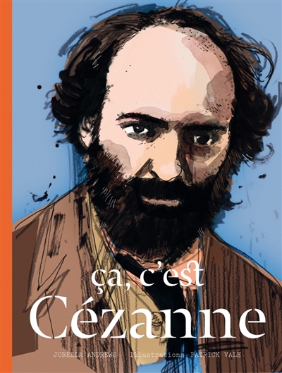 Ca, c'est Cézanne