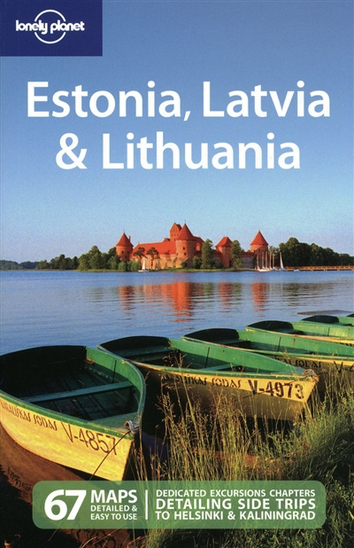 Estonia, Latvia & Lithuania
