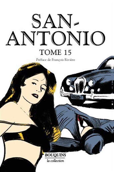 San-Antonio. Vol. 15