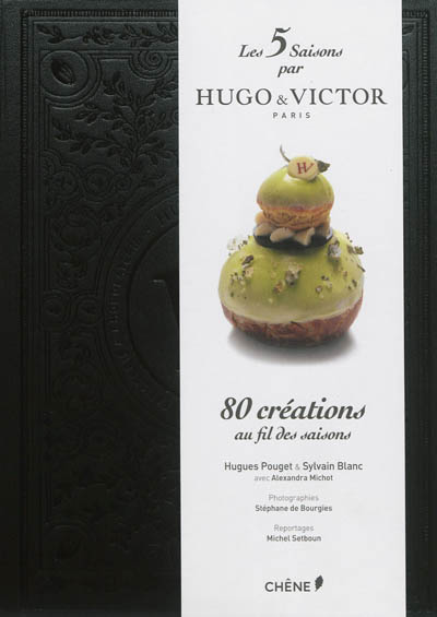Les 5 saisons par Hugo & Victor, Paris