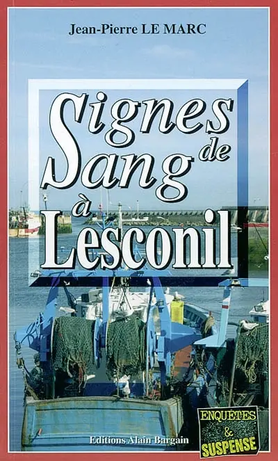 Signes de sang à Lesconil