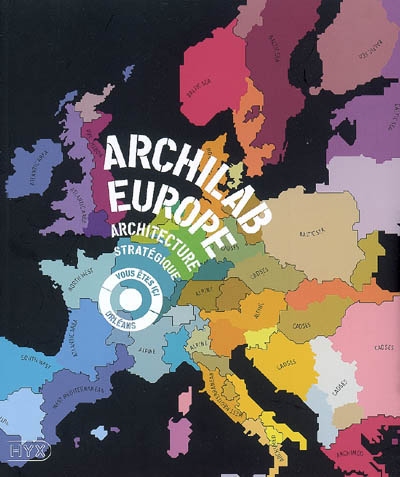 Archilab Europe : architecture stratégique