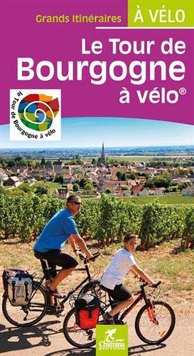 Le tour de Bourgogne à vélo