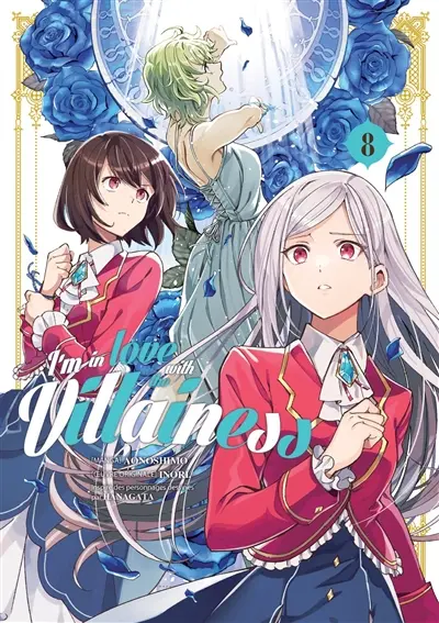I'm in love with the villainess. Vol. 8