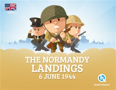 the normandy landings : 6 june 1944