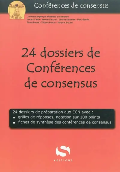24 dossiers de conférences de consensus