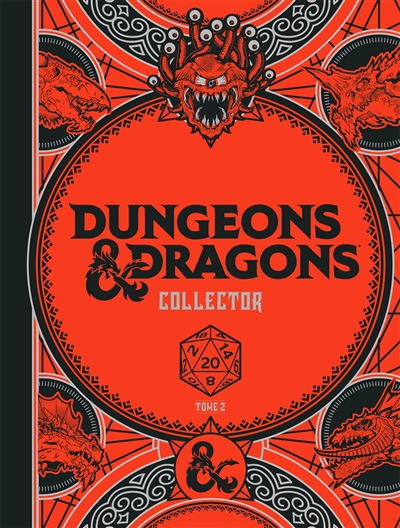 dungeons & dragons. vol. 2