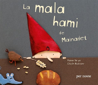 couverture du livre La mala hami de Mainadet