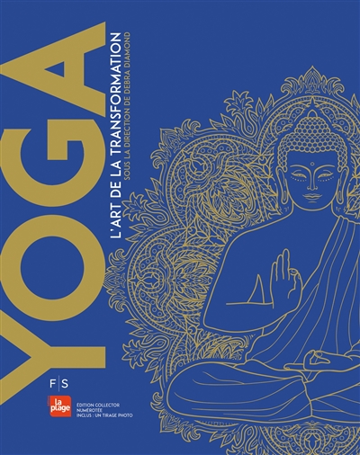 Yoga, l'art de la transformation : 2.500 ans d'histoire du yoga