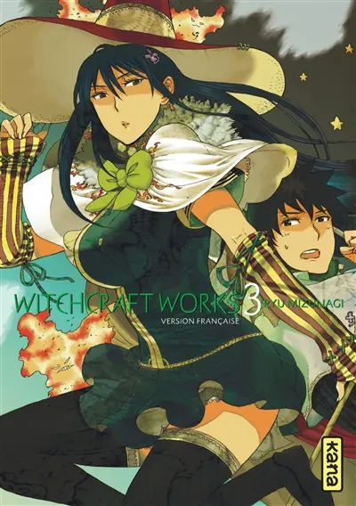 Witchcraft works. Vol. 3