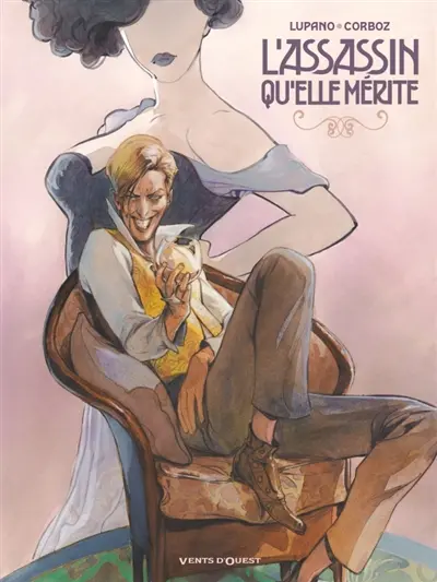 L'assassin qu'elle mérite : intégrale