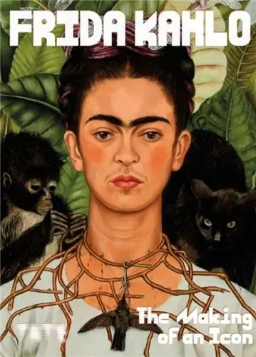 Frida Kahlo The Making of an Icon (paperback)