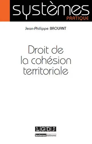 Droit de la cohésion territoriale