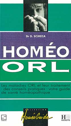 Homéo ORL