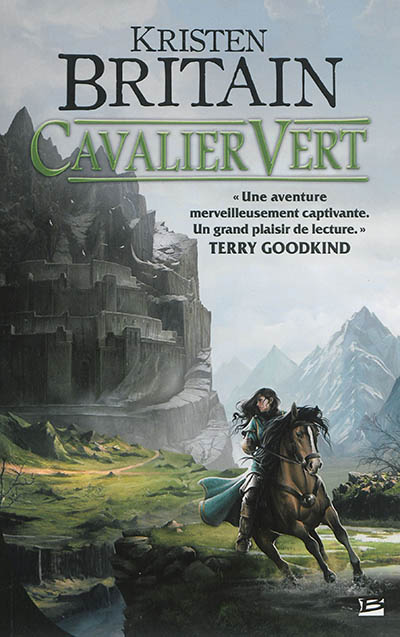 Cavalier vert. Vol. 1