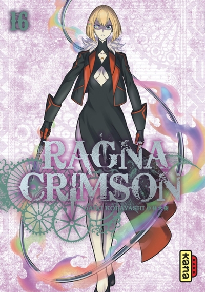 Ragna Crimson, tome 16
