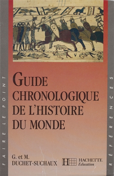 Guide chronologique de l'histoire du monde