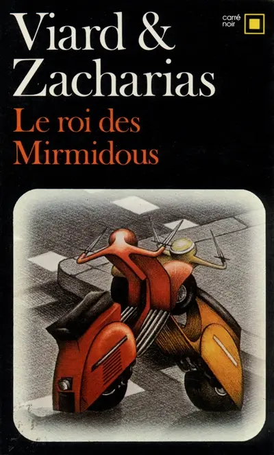Le roi des Mirmidous