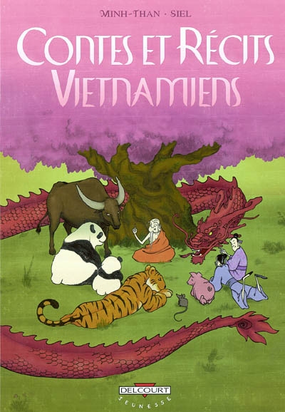 Contes et récits vietnamiens