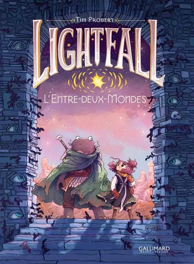 Lightfall. Vol. 4. L'Entre-deux-mondes Lightfall. Vol. 4. L'Entre-deux-mondes