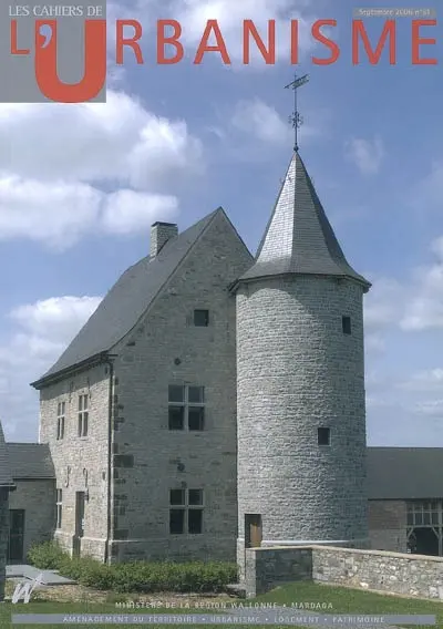 Cahiers de l'urbanisme (Les), n° 61. Urbanisme, citoyenneté