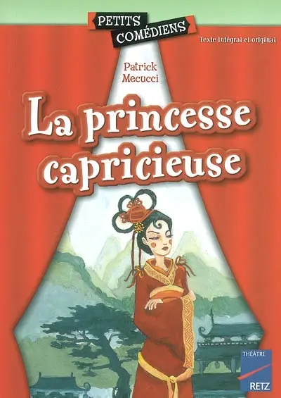 La princesse capricieuse