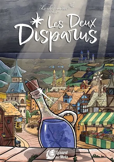 Les douces et joyeuses chroniques des secondes. Vol. 2. Les deux disparus