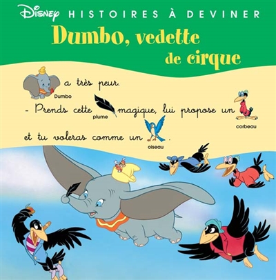 Dumbo, vedette de cirque