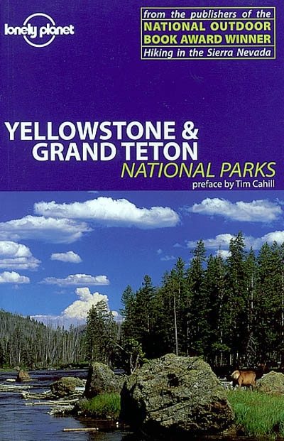 Yellowstone & Grand Teton national parks