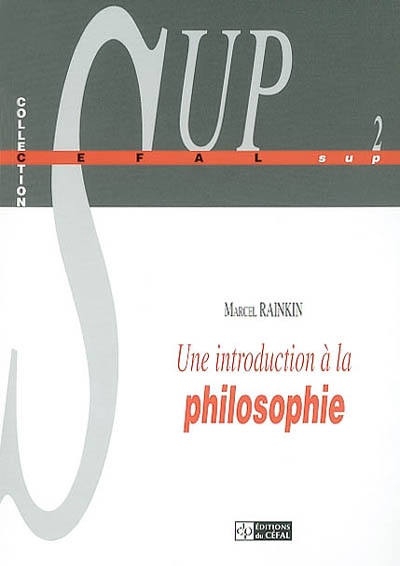 Une introduction à la philosophie