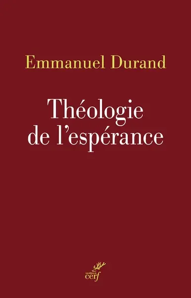 Théologie de l'espérance
