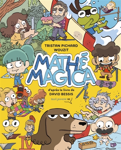 Mathémagica