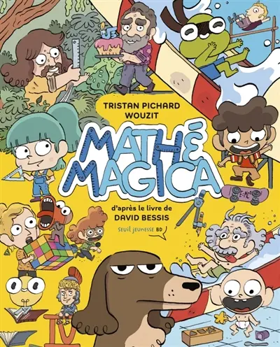 Mathémagica