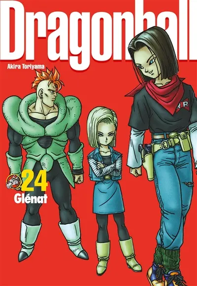 Dragon Ball : perfect edition. Vol. 24