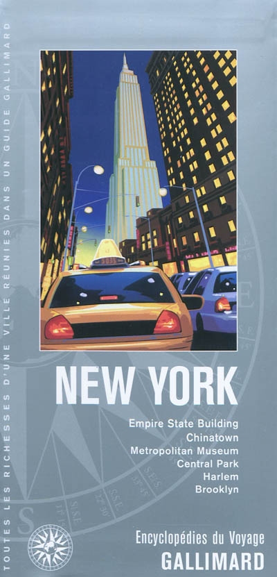 New York : Empire State...
