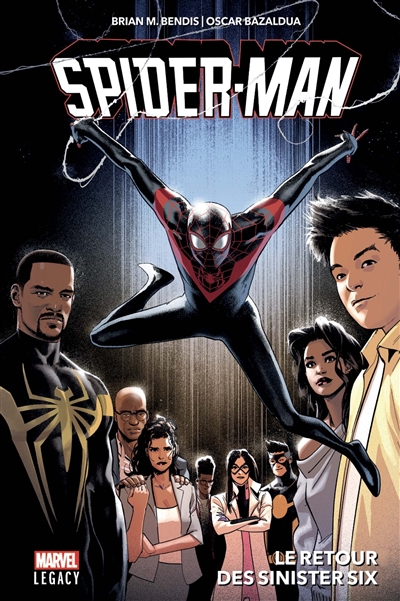Spider-Man. Le retour des Sinister Six
