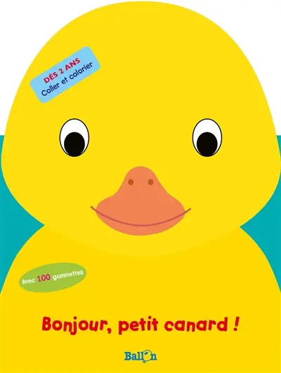 Bonjour, petit canard !