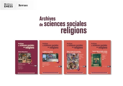 Archives de sciences sociales des religions, n° 185. Christianisme orthodoxe et économie dans le Sud-Est européen contemporain