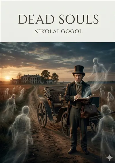 Dead Souls : by Nikolai Gogol