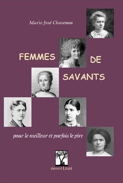 Femmes de savants : pour le...