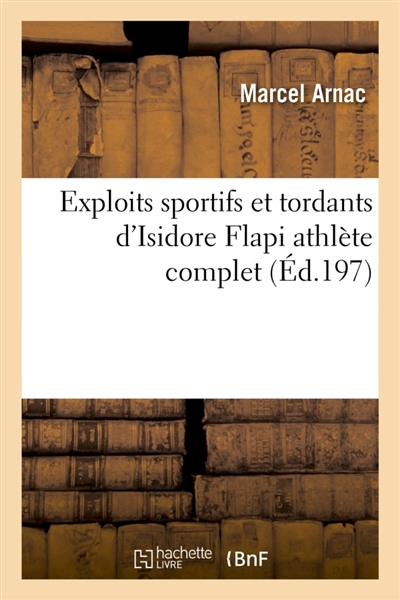 Exploits sportifs et...