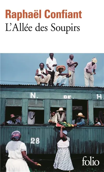 L'allée des soupirs