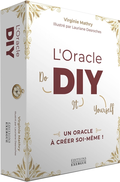 L'oracle DIY : do it yourself : un oracle à créer soi-même !