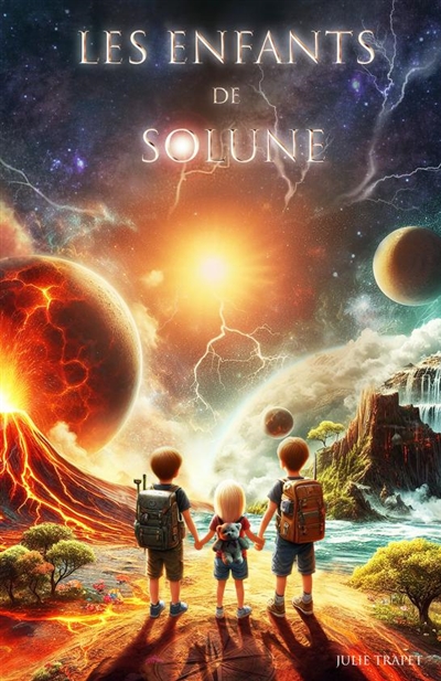 Les enfants de Solune