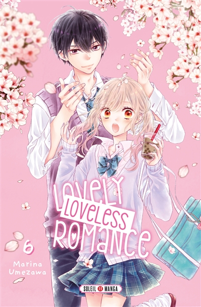 Lovely loveless romance. Vol. 6