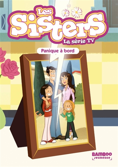 Les sisters : la série TV....